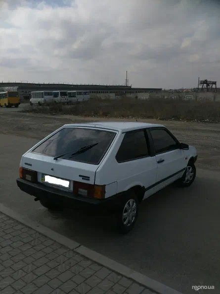 Lada (ВАЗ) 2108 1986 - 16