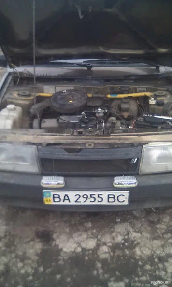 Lada (ВАЗ) 2109 1999