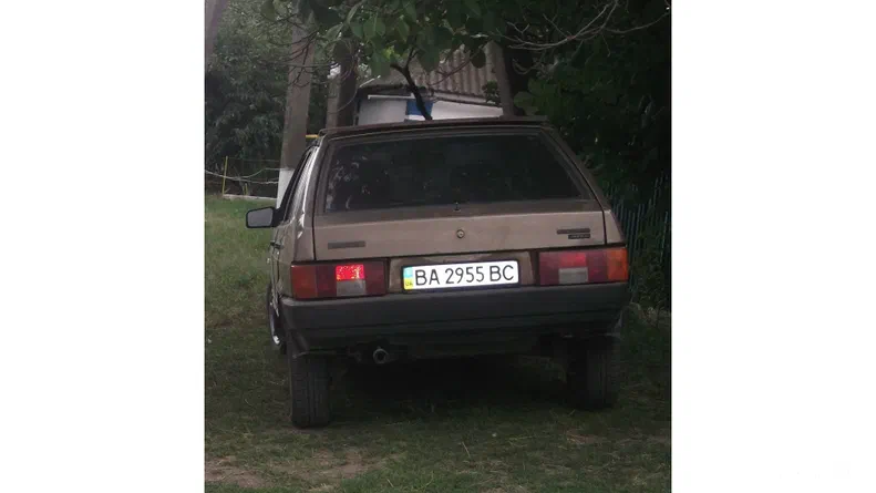 Lada (ВАЗ) 2109 1999 - 6