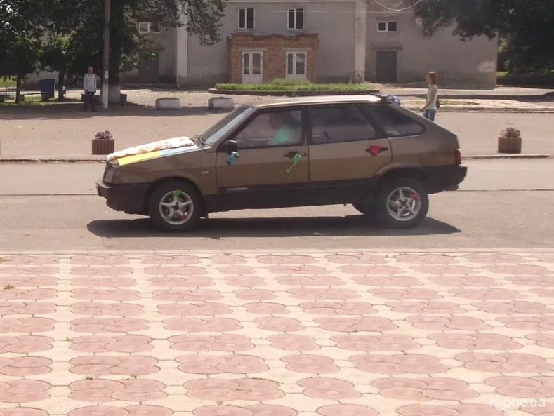Lada (ВАЗ) 2109 1999 - 5