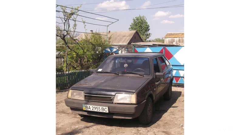 Lada (ВАЗ) 2109 1999