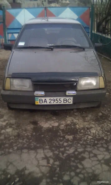 Lada (ВАЗ) 2109 1999 - 7