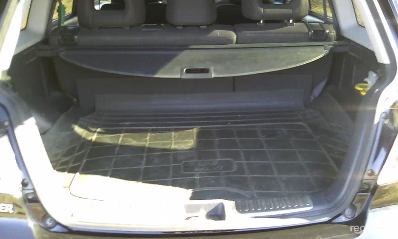 Mitsubishi Outlander 2009