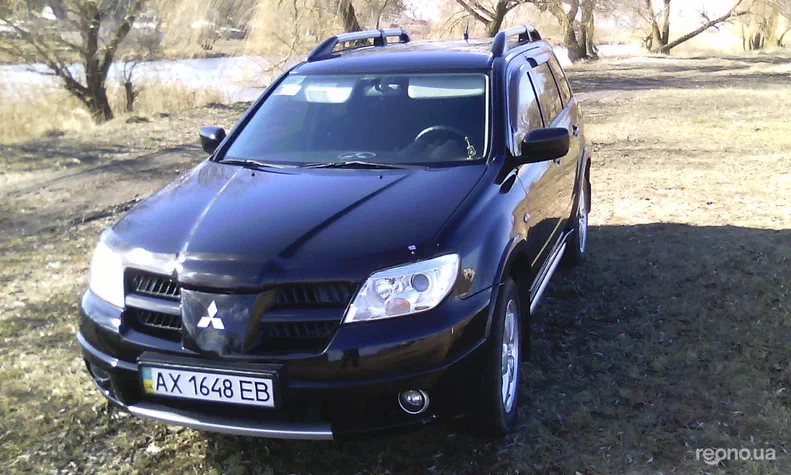 Mitsubishi Outlander 2009