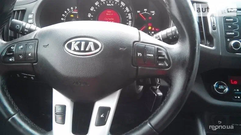 Kia Sportage 2010