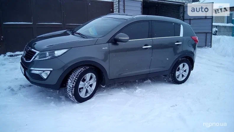 Kia Sportage 2010