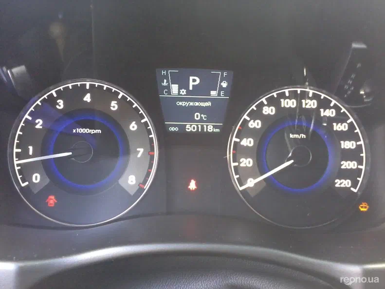 Hyundai Accent 2012 - 14