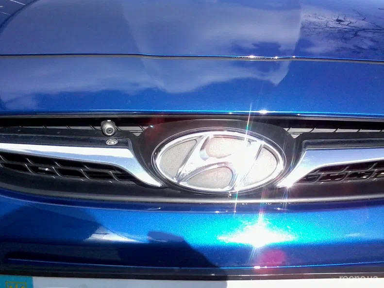 Hyundai Accent 2012 - 11