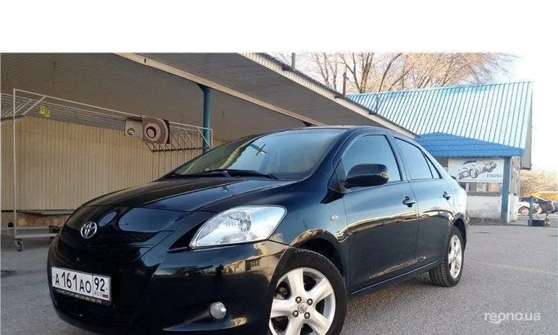 Toyota Yaris 2007