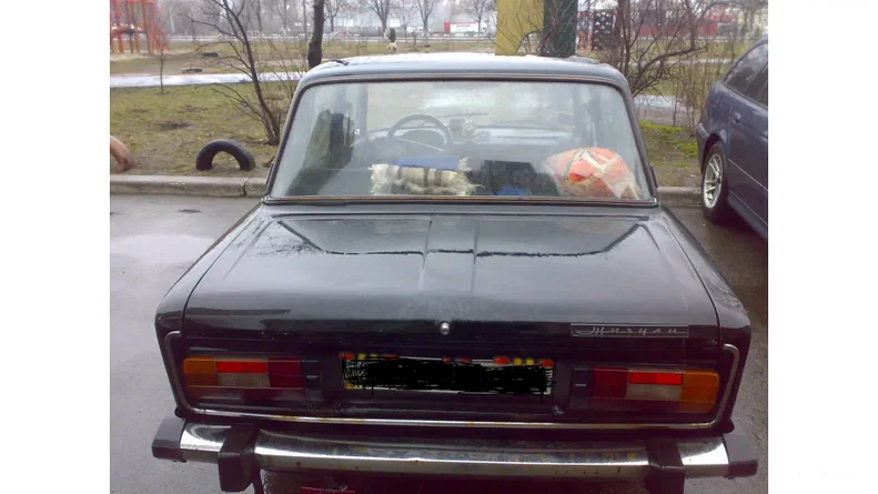 Lada (ВАЗ) 2106 1990