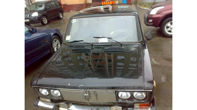 Lada (ВАЗ) 2106 1990