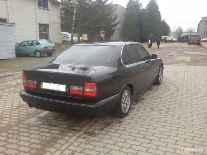 BMW 5 серии 1995