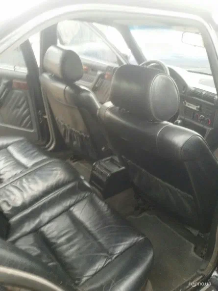 BMW 5 серія 1995 - 6