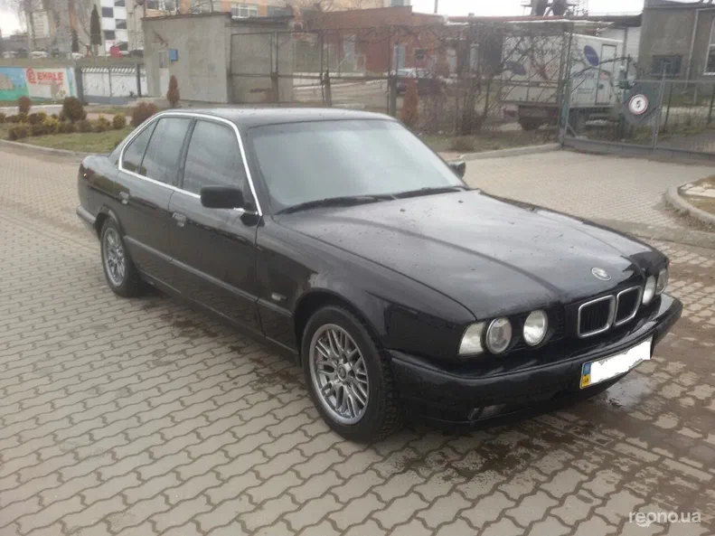 BMW 5 серія 1995 - 5
