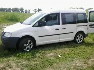 Volkswagen Caddy 2007