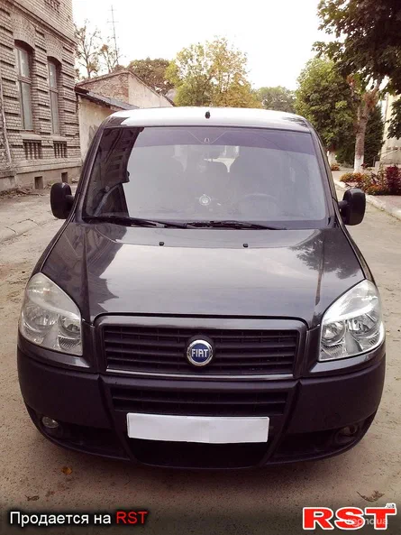 Fiat Doblo 2006