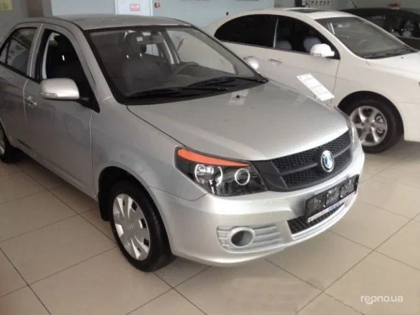 Geely GC6 2015 - 6