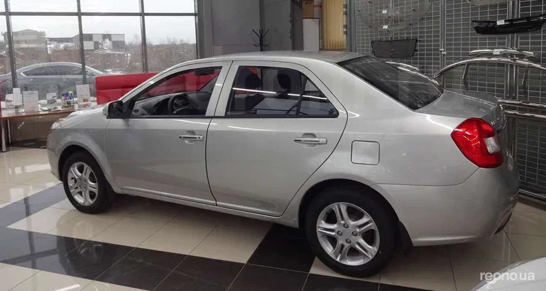 Geely GC6 2015