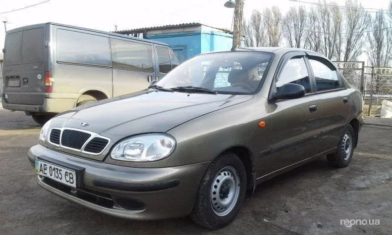 ЗАЗ Lanos 2007 - 0