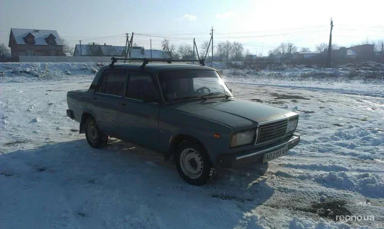 Lada (ВАЗ) 2107 2005
