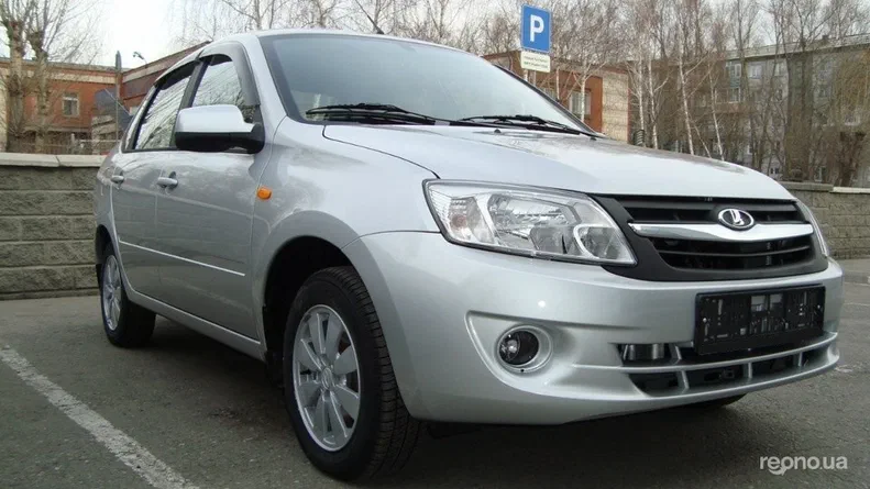 Lada (ВАЗ) Granta 2015
