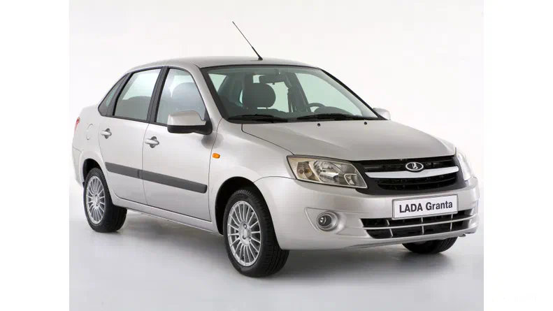 Lada (ВАЗ) Granta 2015