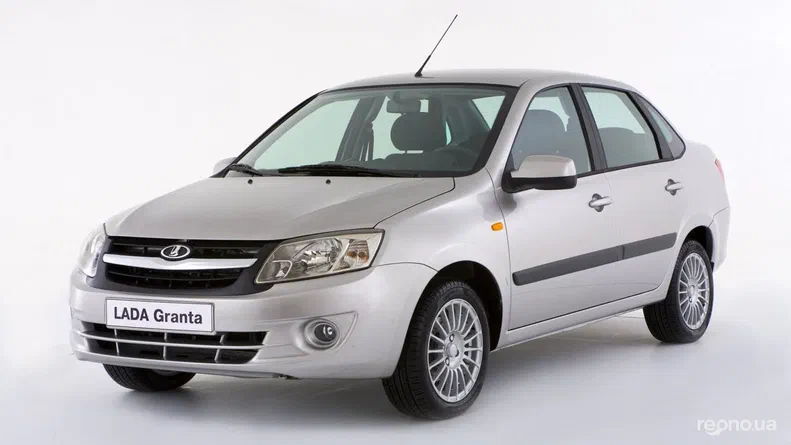 Lada (ВАЗ) Granta 2015