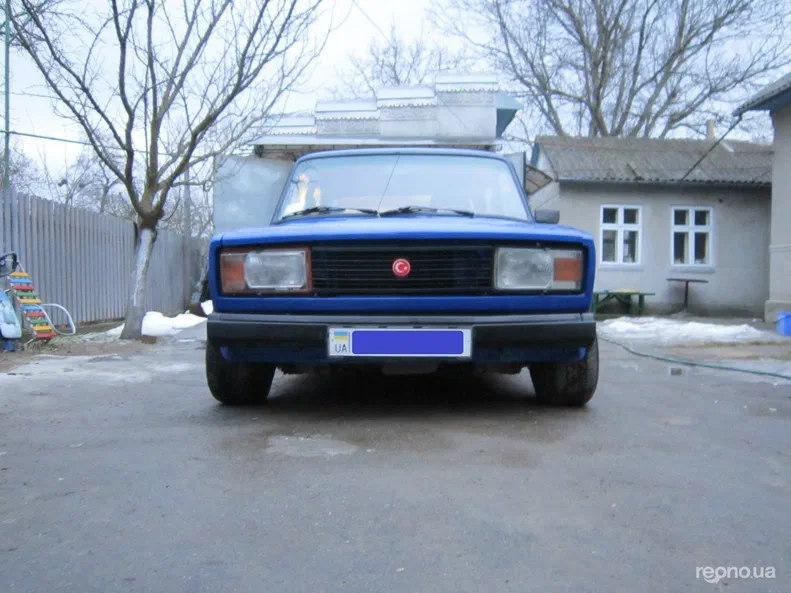 Lada (ВАЗ) 2105 1990