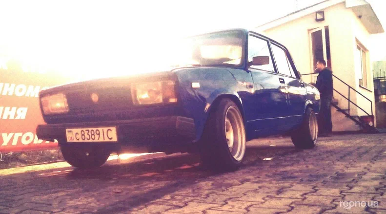 Lada (ВАЗ) 2105 1990