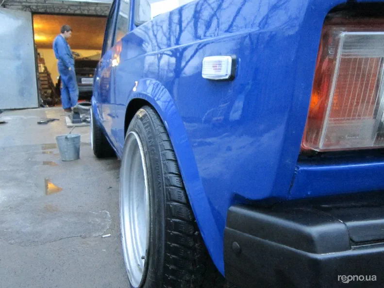 Lada (ВАЗ) 2105 1990