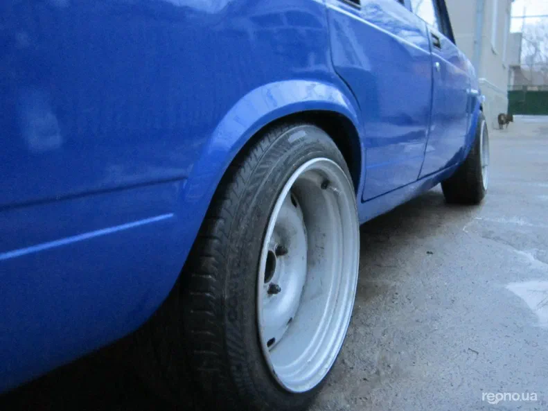 Lada (ВАЗ) 2105 1990