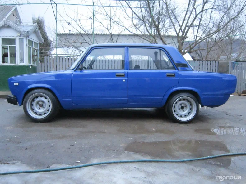 Lada (ВАЗ) 2105 1990