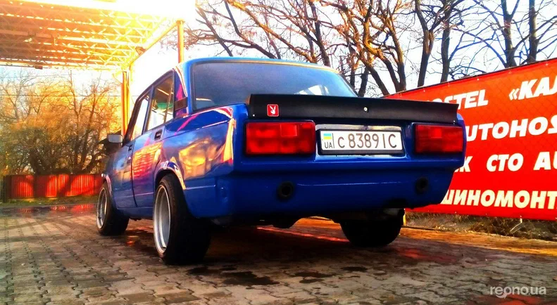 Lada (ВАЗ) 2105 1990 - 5