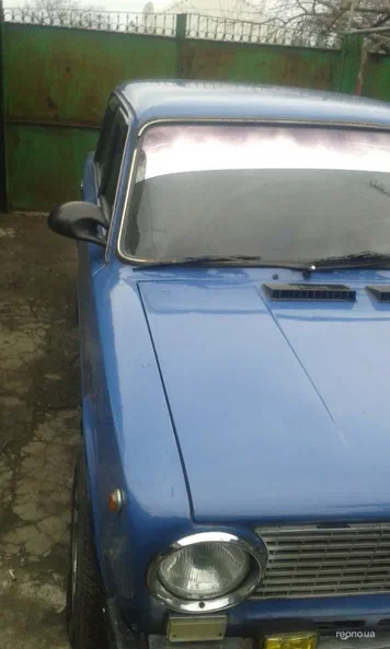 Lada (ВАЗ) 2101 1982