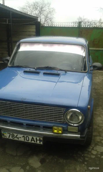 Lada (ВАЗ) 2101 1982