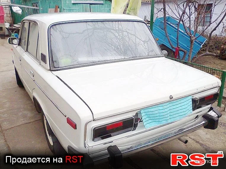 Lada (ВАЗ) 2106 1986
