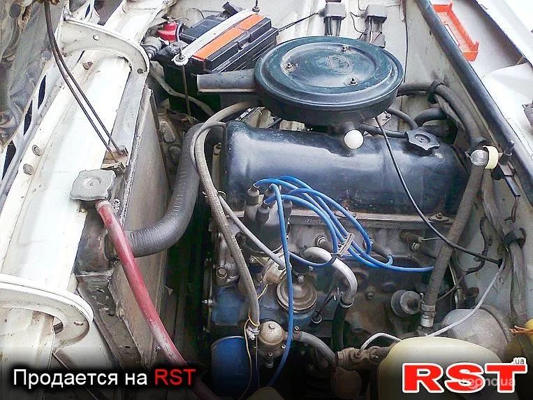 Lada (ВАЗ) 2106 1986