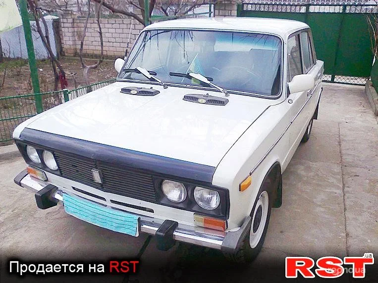 Lada (ВАЗ) 2106 1986