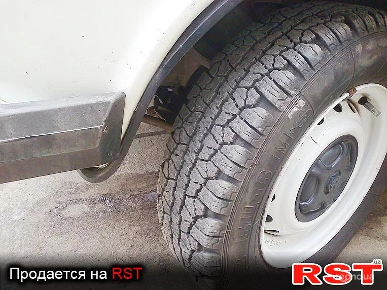 Lada (ВАЗ) 2106 1986