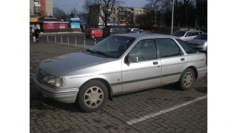 Ford Sierra 1992