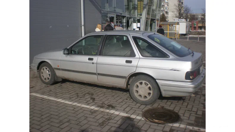 Ford Sierra 1992