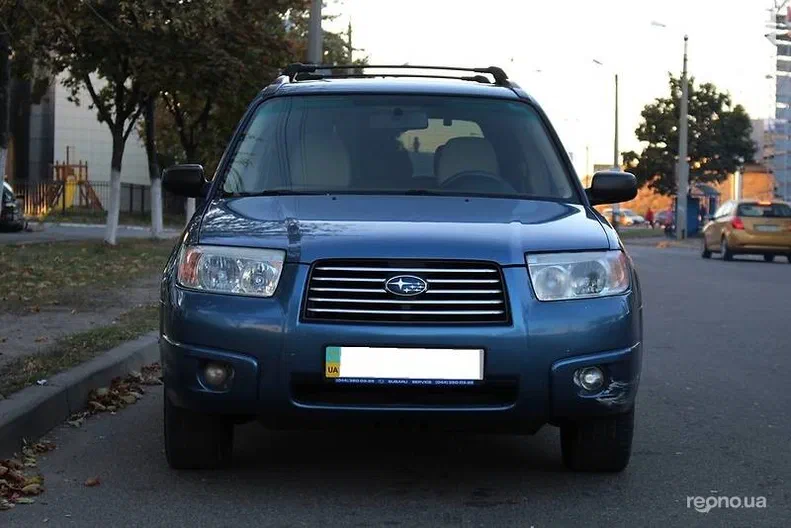 Subaru Forester 2007