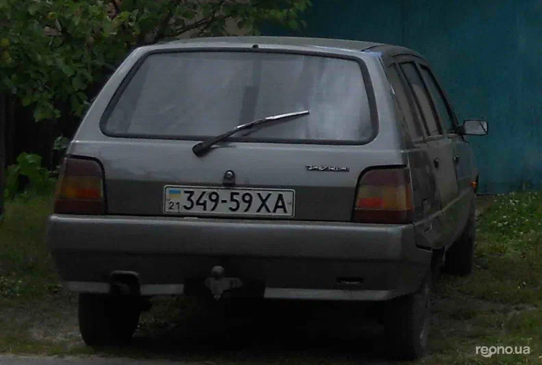 ЗАЗ 1103 «Славута» 1994