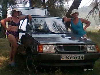 ЗАЗ 1103 «Славута» 1994