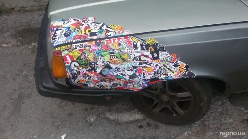 Volvo 300 Series 1988 - 6