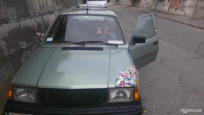 Volvo 300 Series 1988 - 5