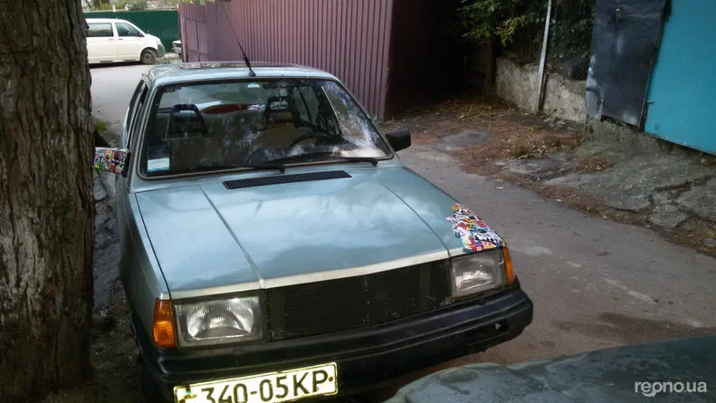 Volvo 300 Series 1988