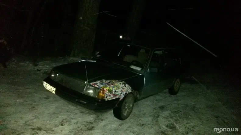 Volvo 300 Series 1988