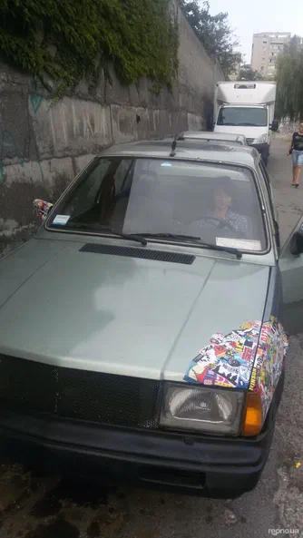 Volvo 300 Series 1988