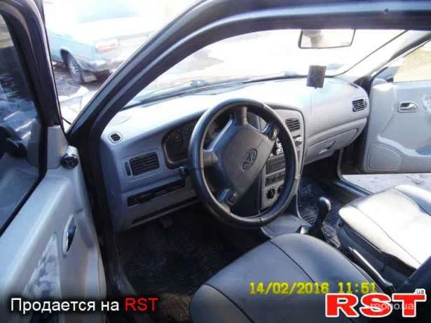 Chery Amulet (A15) 2006 - 5